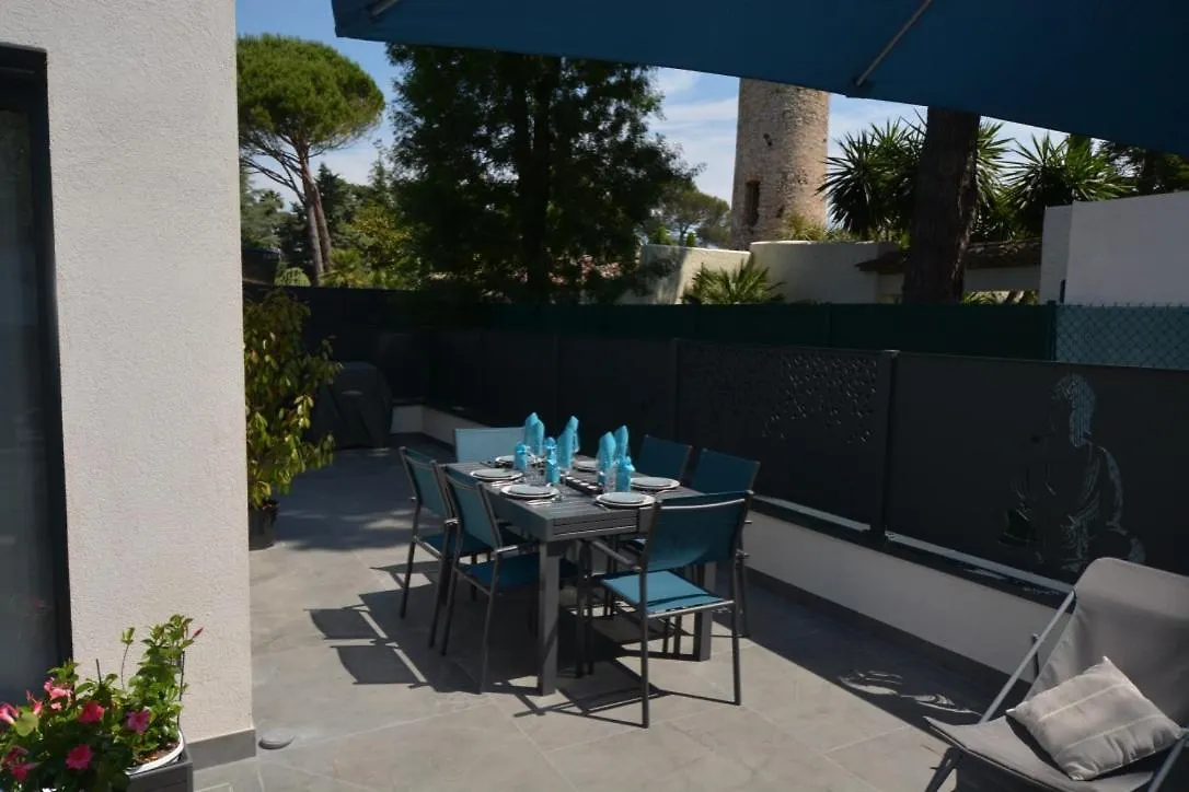 Les Villas Du Golf Mougins France