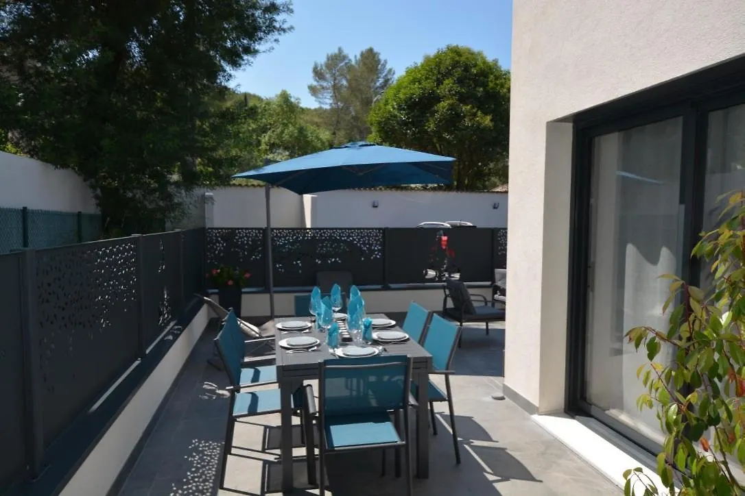 Les Villas Du Golf Mougins