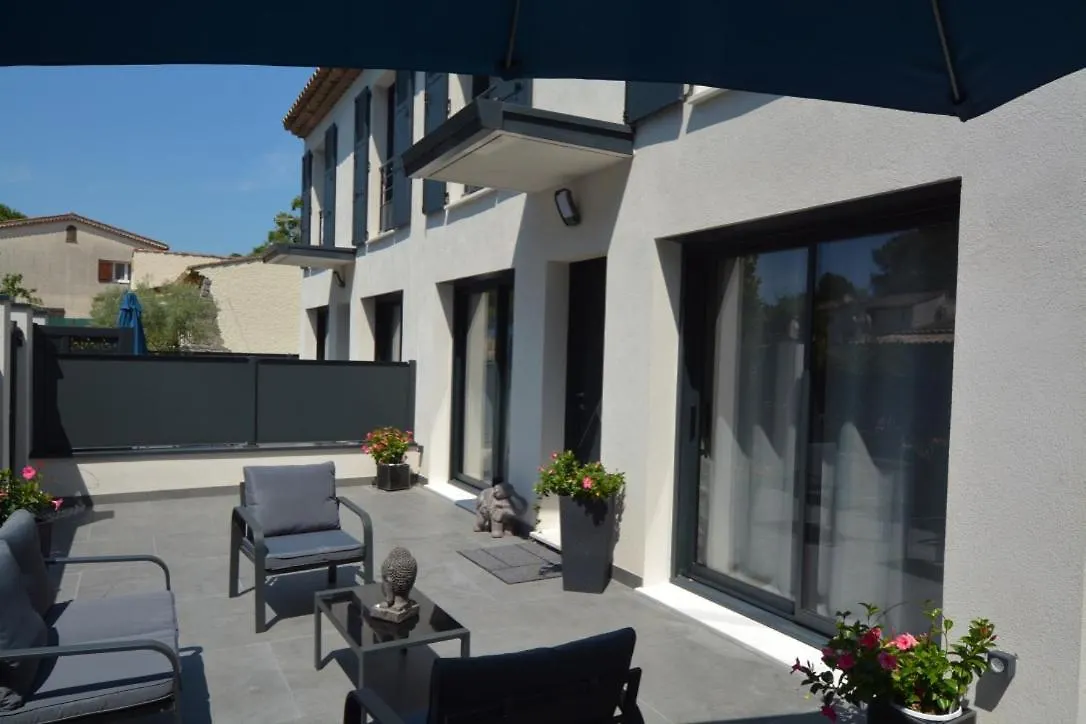Les Villas Du Golf Mougins
