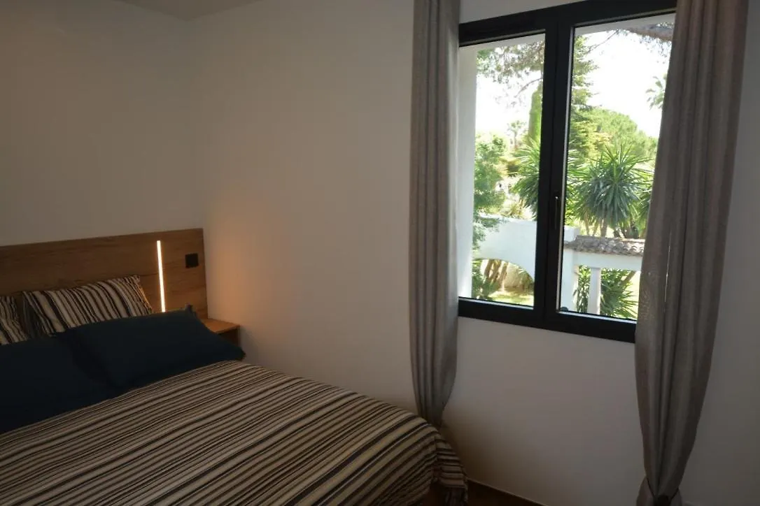 Les Villas Du Golf Mougins 0*,