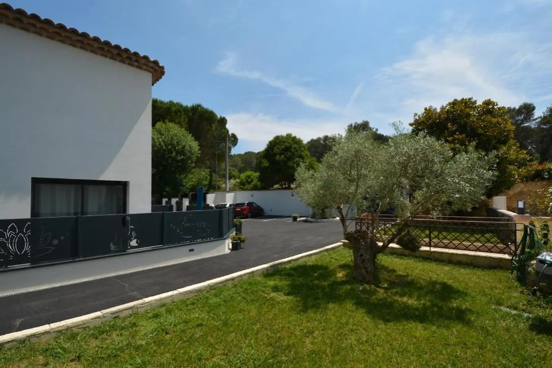 Les Villas Du Golf Mougins