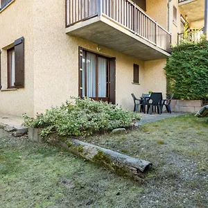 Appartement Le Chanchore - 2 Avec Jardin Proche Embrun, Saint-Sauveur (Hautes-Alpes)