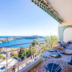 Apartment Terrace On The Bay 2 Villefranche-sur-mer, Ap4243 By Riviera Homes, Villefranche-sur-Mer